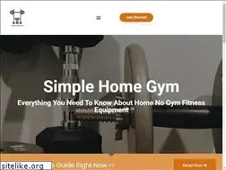 Sites similar to nogymnoexcuse.com