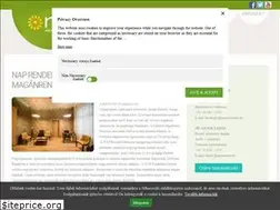 Sites similar to nogyogyasz-szulesz-debrecen.hu