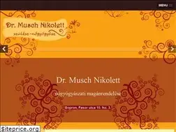 Sites similar to nogyogyasz.eu