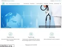 Sites similar to nogyogyaszat.eu