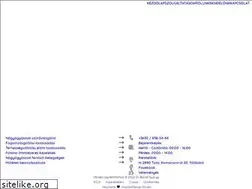 Sites similar to nogyogyaszattata.hu