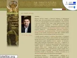 Sites similar to nogyogyaszdebrecen.hu