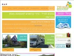 Sites similar to nohagim.co.il