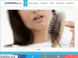 Sites similar to nohairfall.com