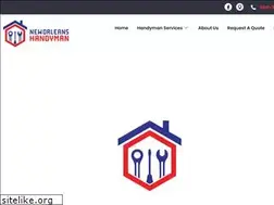 Sites similar to nohandyman.com