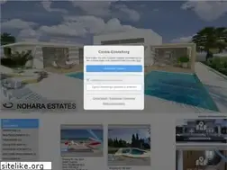 Sites similar to nohara-estates.es