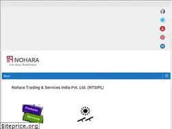 Sites similar to nohara.in