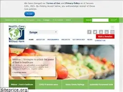 Sites similar to noharm-europe.org