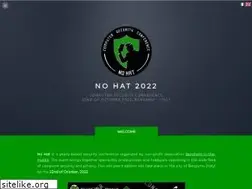 Sites similar to nohat.it