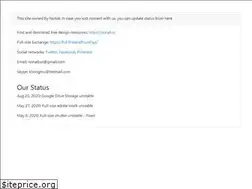 Sites similar to nohat.me