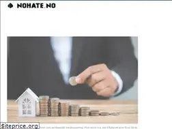Sites similar to nohate.no