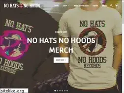 Sites similar to nohatsnohoods.com