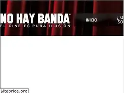 Sites similar to nohaybanda.es