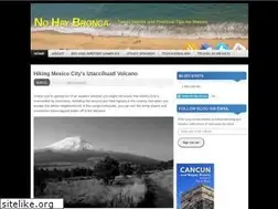 Sites similar to nohaybronca.wordpress.com