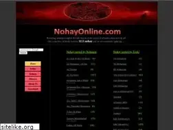 Sites similar to nohayonline.com