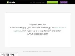 Sites similar to nohbodrops.com