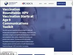 Sites similar to nohealthdisparities.org
