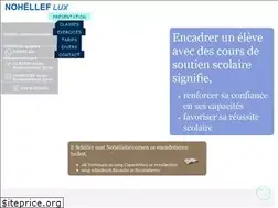 Sites similar to nohelleflux.lu