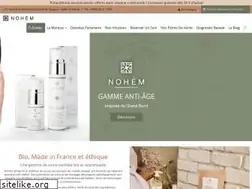 Sites similar to nohem.com