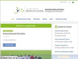 Sites similar to nohfelden-aktuell.de