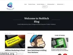 Sites similar to nohitch.com