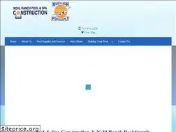 Sites similar to nohlranchpoolsupply.com