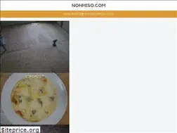 Sites similar to nohmiso.com
