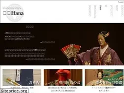 Sites similar to nohnohana.com