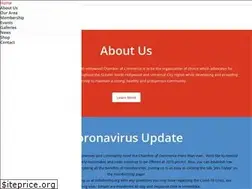 Sites similar to noho.org