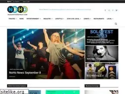 Sites similar to nohoartsdistrict.com