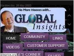 Sites similar to nohoax.com