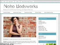 Sites similar to nohobodyworks.com