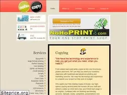 Sites similar to nohocopy.com
