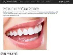 Sites similar to nohodental.com