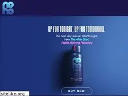 Sites similar to nohodrink.com