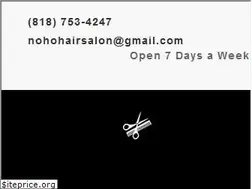 Sites similar to nohohairsalon.co