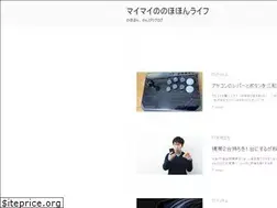 Sites similar to nohohon-life.net