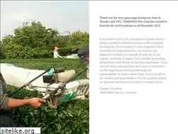 Sites similar to nohohontea.com