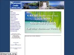 Sites similar to nohonanicondos.com