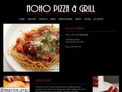 Sites similar to nohopizzaandgrill.com