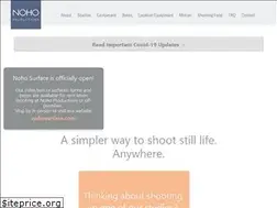 Sites similar to nohoproductions.com