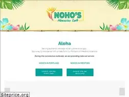 Sites similar to nohos.com