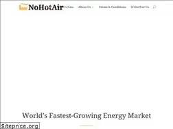 Sites similar to nohotair.co.uk