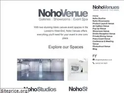 Sites similar to nohovenues.com