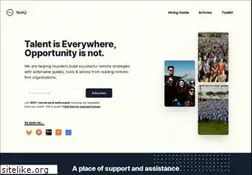 Sites similar to nohq.co