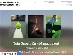 Sites similar to nohrsports.com