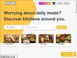 Sites similar to nohung.com