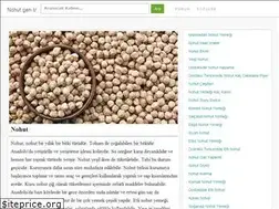 Sites similar to nohut.gen.tr