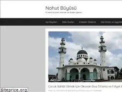 Sites similar to nohutbuyusu.com