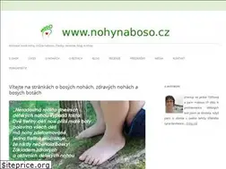 Sites similar to nohynaboso.cz